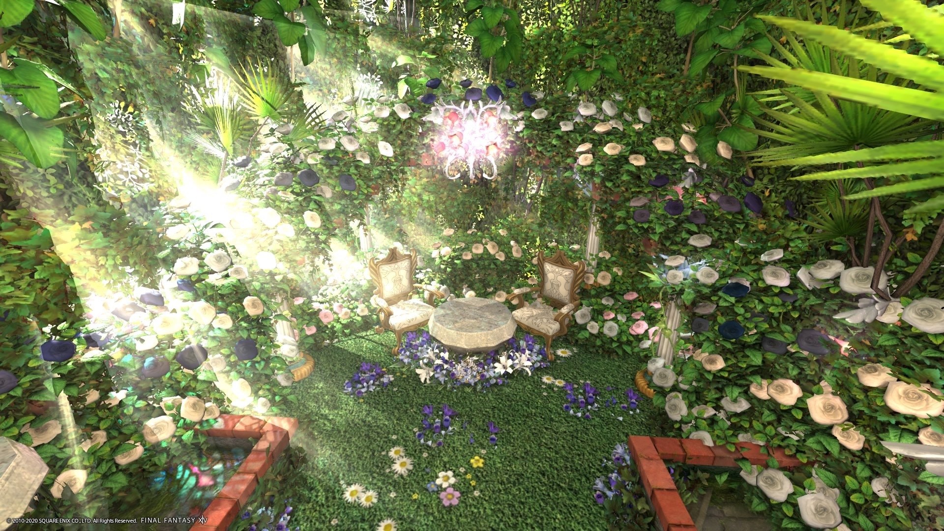 秘密の花園 Secret Garden Housing Snap