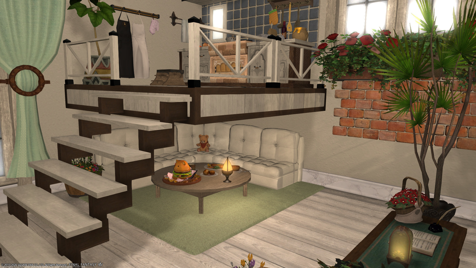 自宅兼花屋 Housing Snap