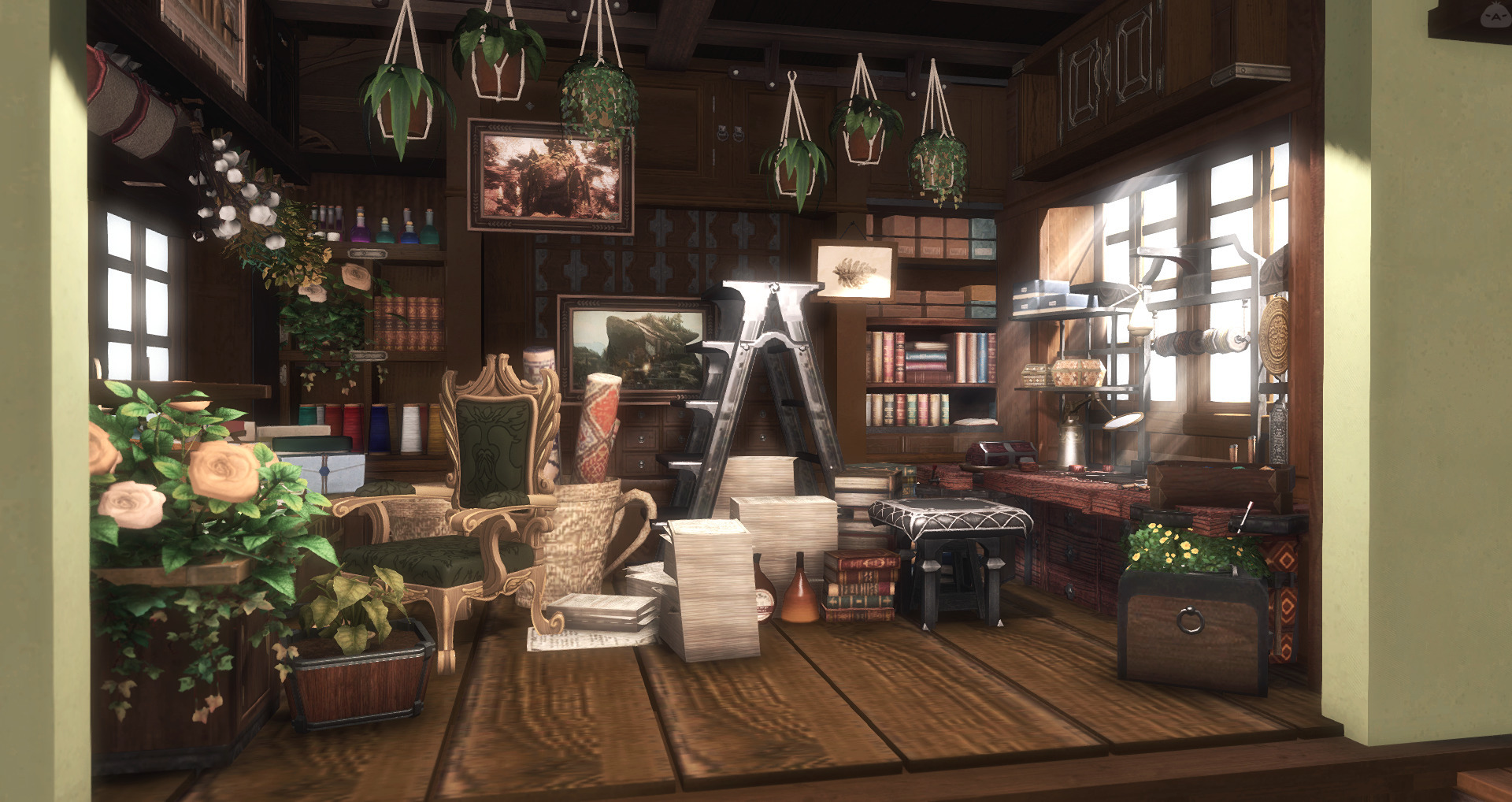 園芸家の住まい HOUSING SNAP