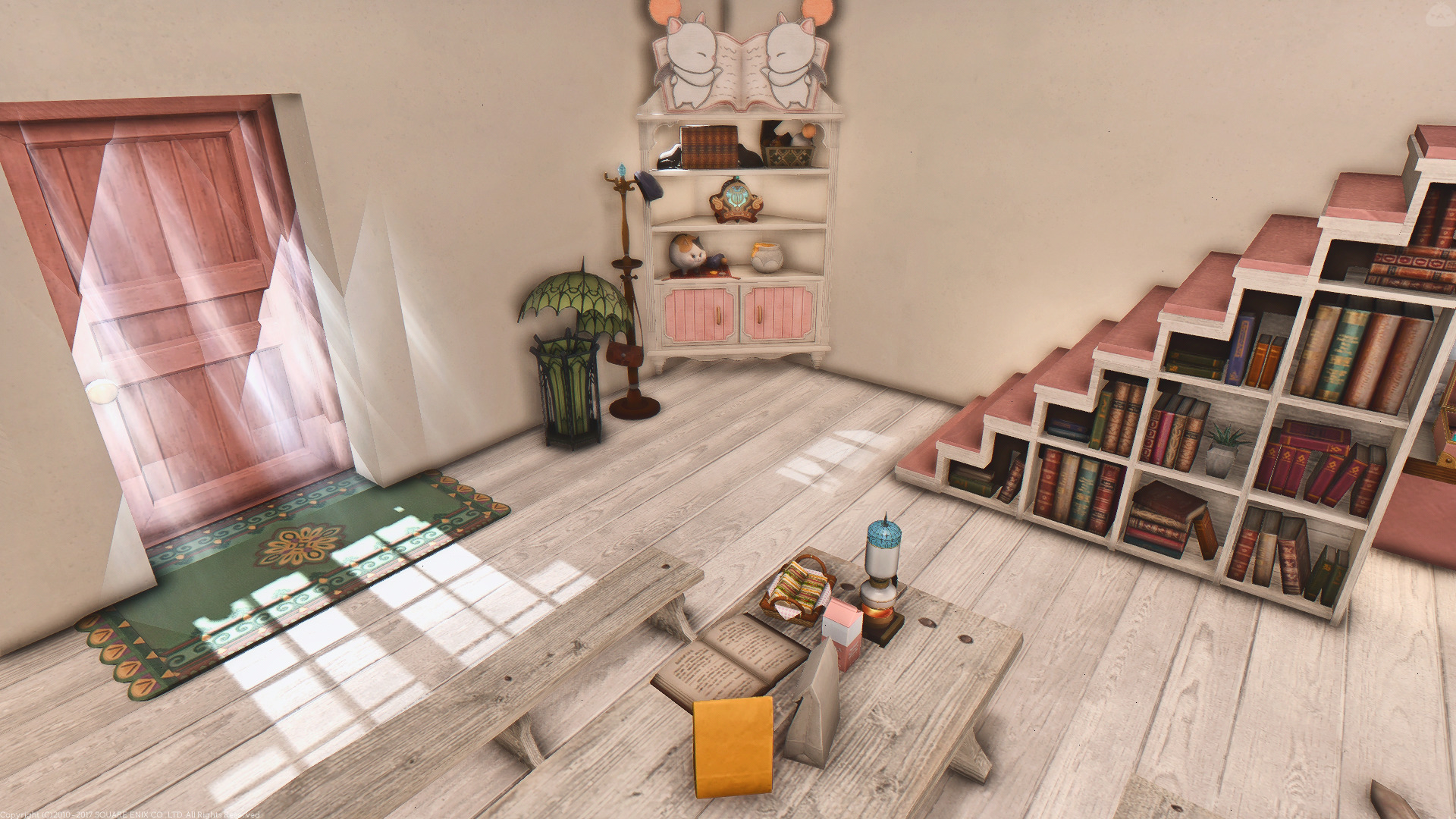 かわいい姫ちゃん風ハウジング Housing Snap