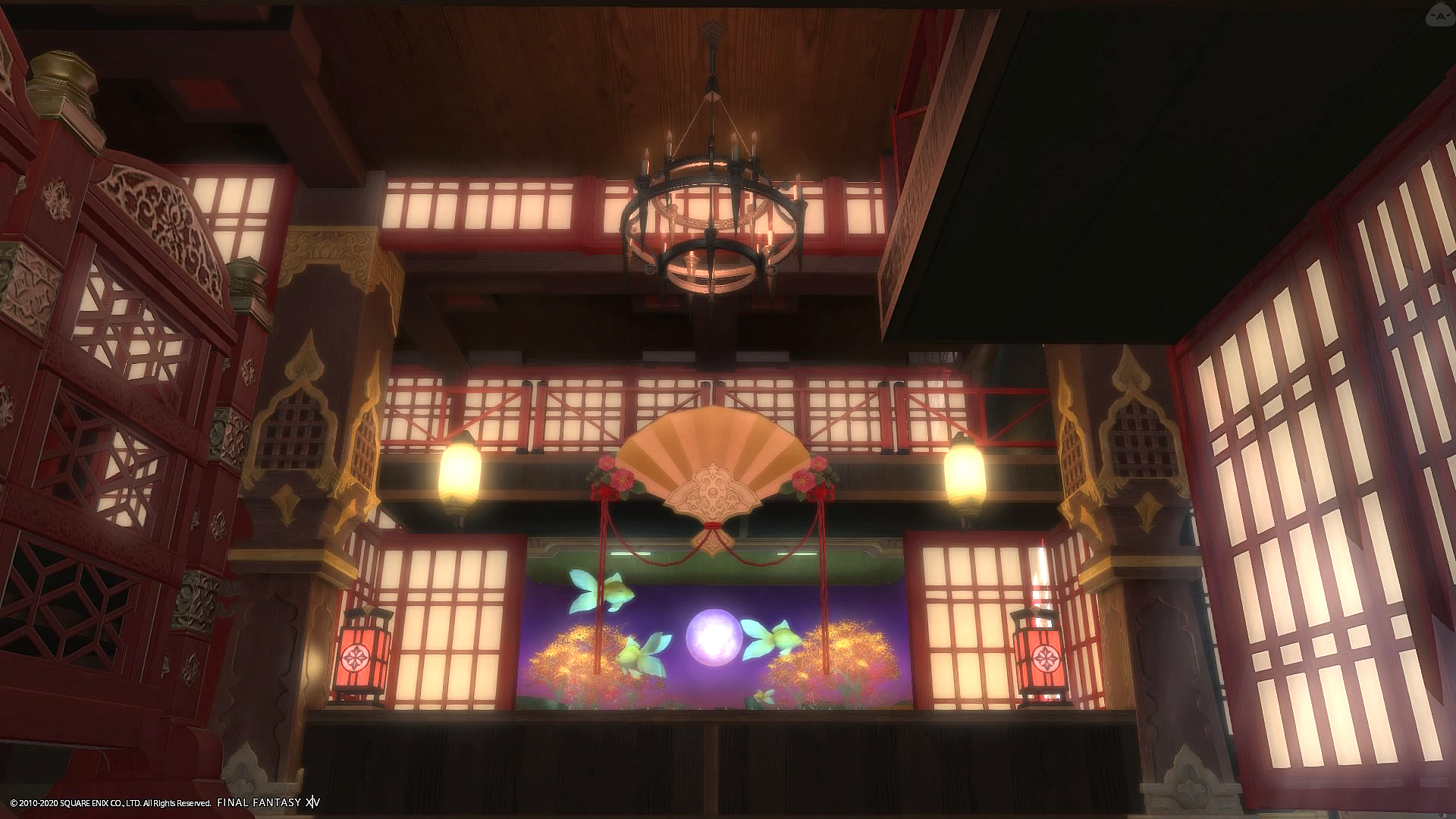 遊郭風 Housing Snap