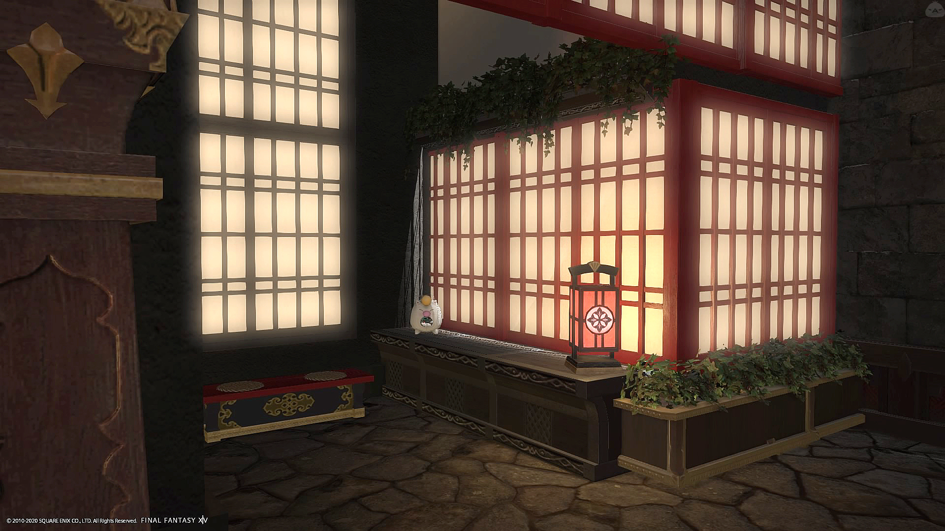 遊郭風 Housing Snap