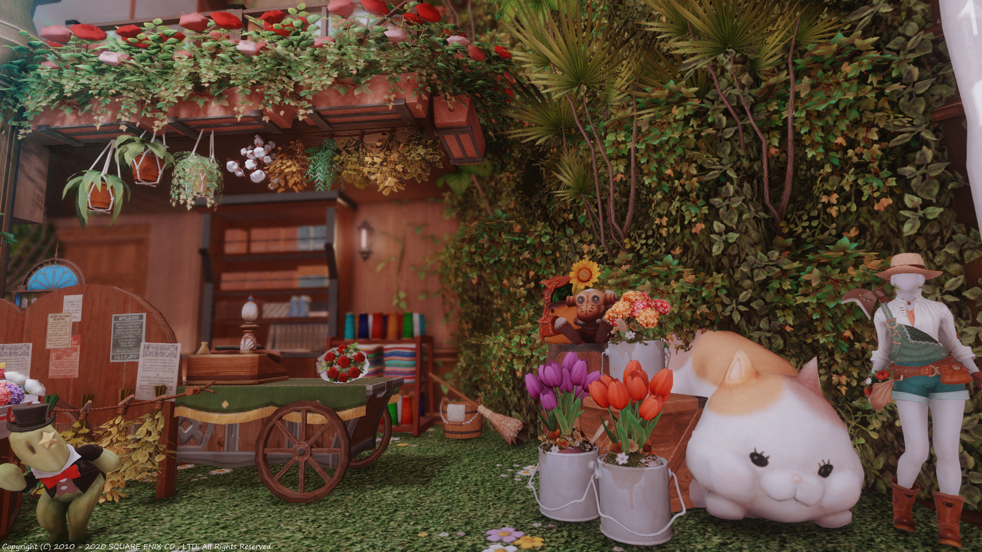 小さな花屋 | HOUSING SNAP