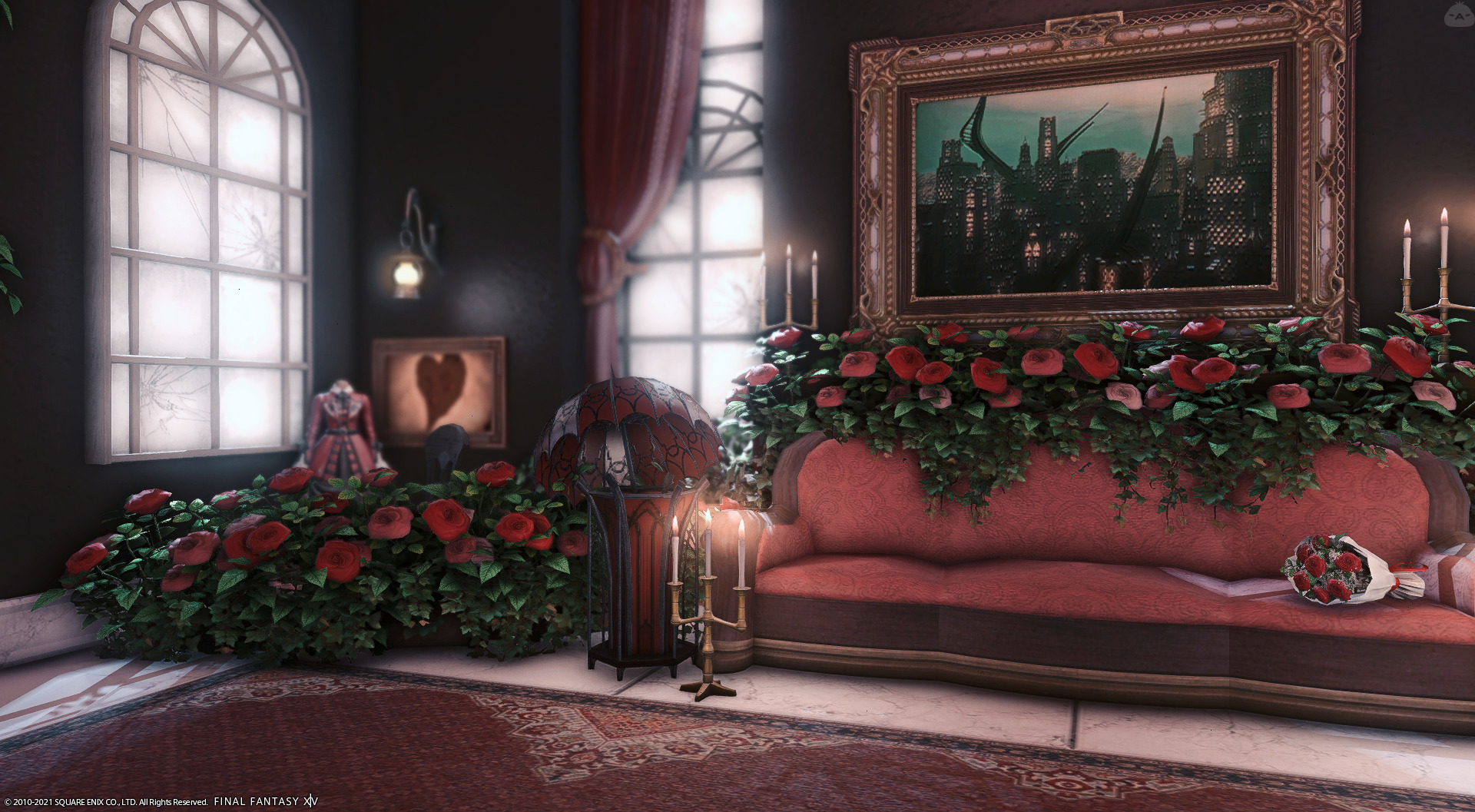 Gothic Room | HOUSING SNAP