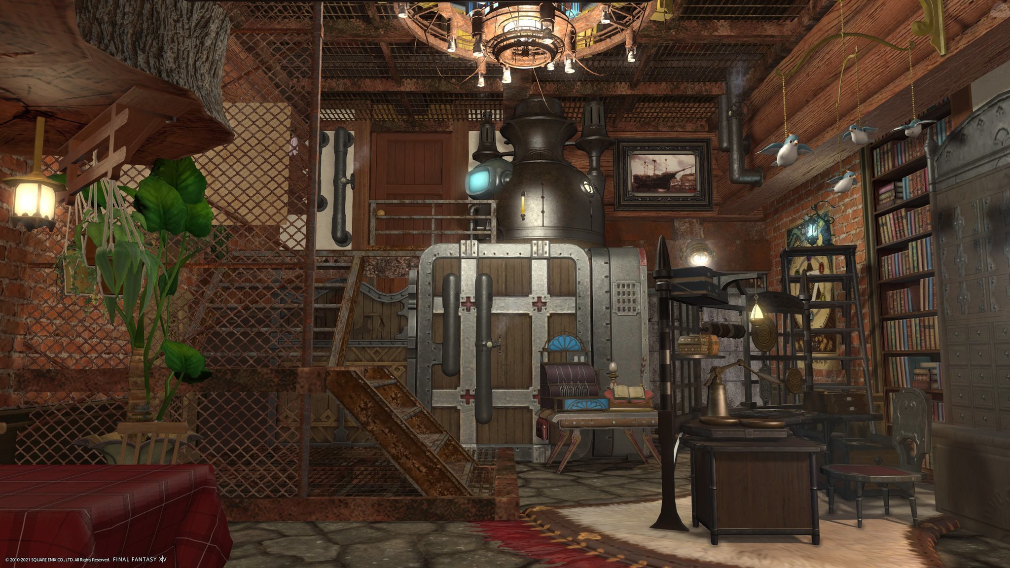 ジブリっぽい工房 Housing Snap