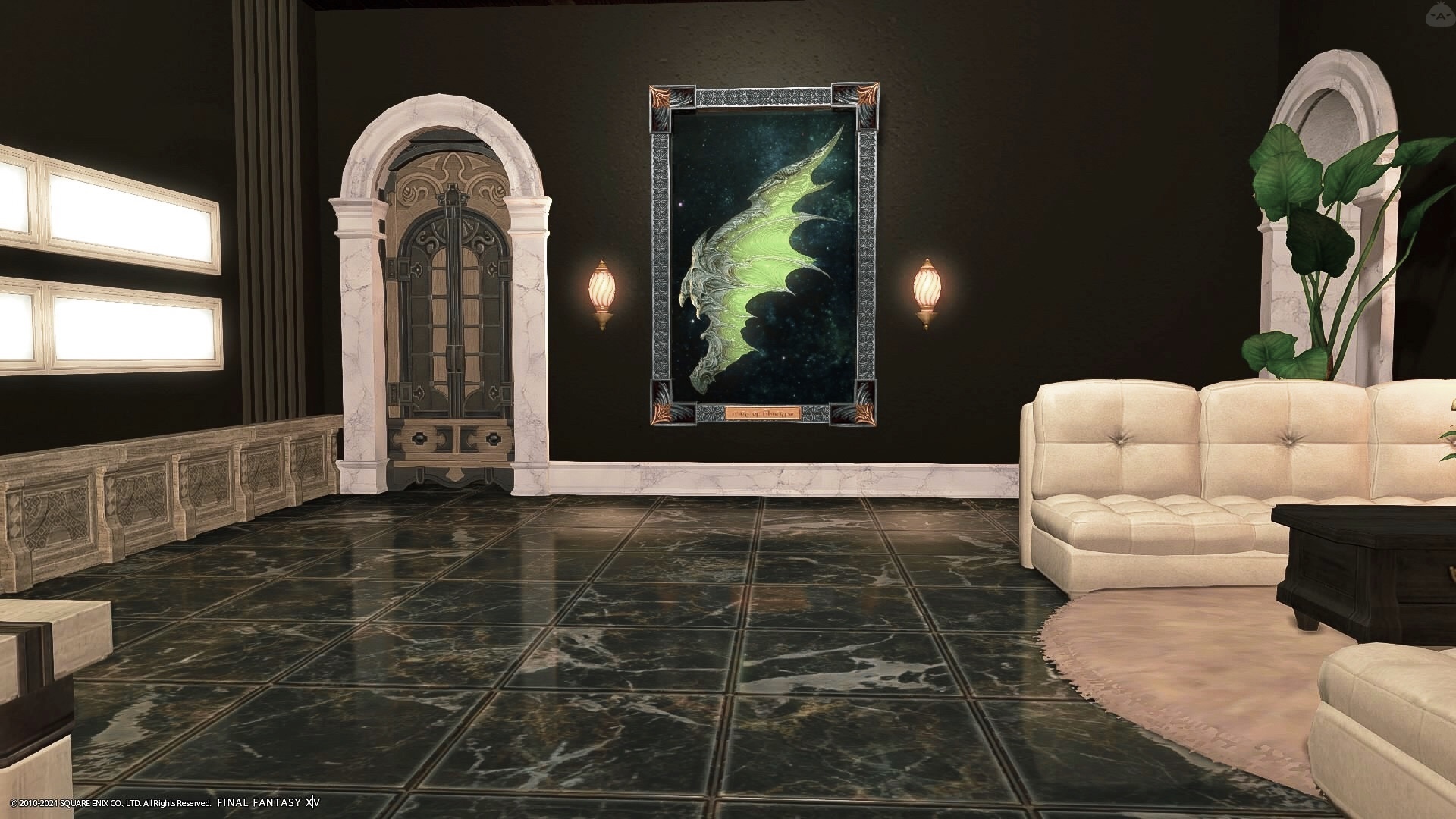 モノトーンモダン3 黒 Housing Snap