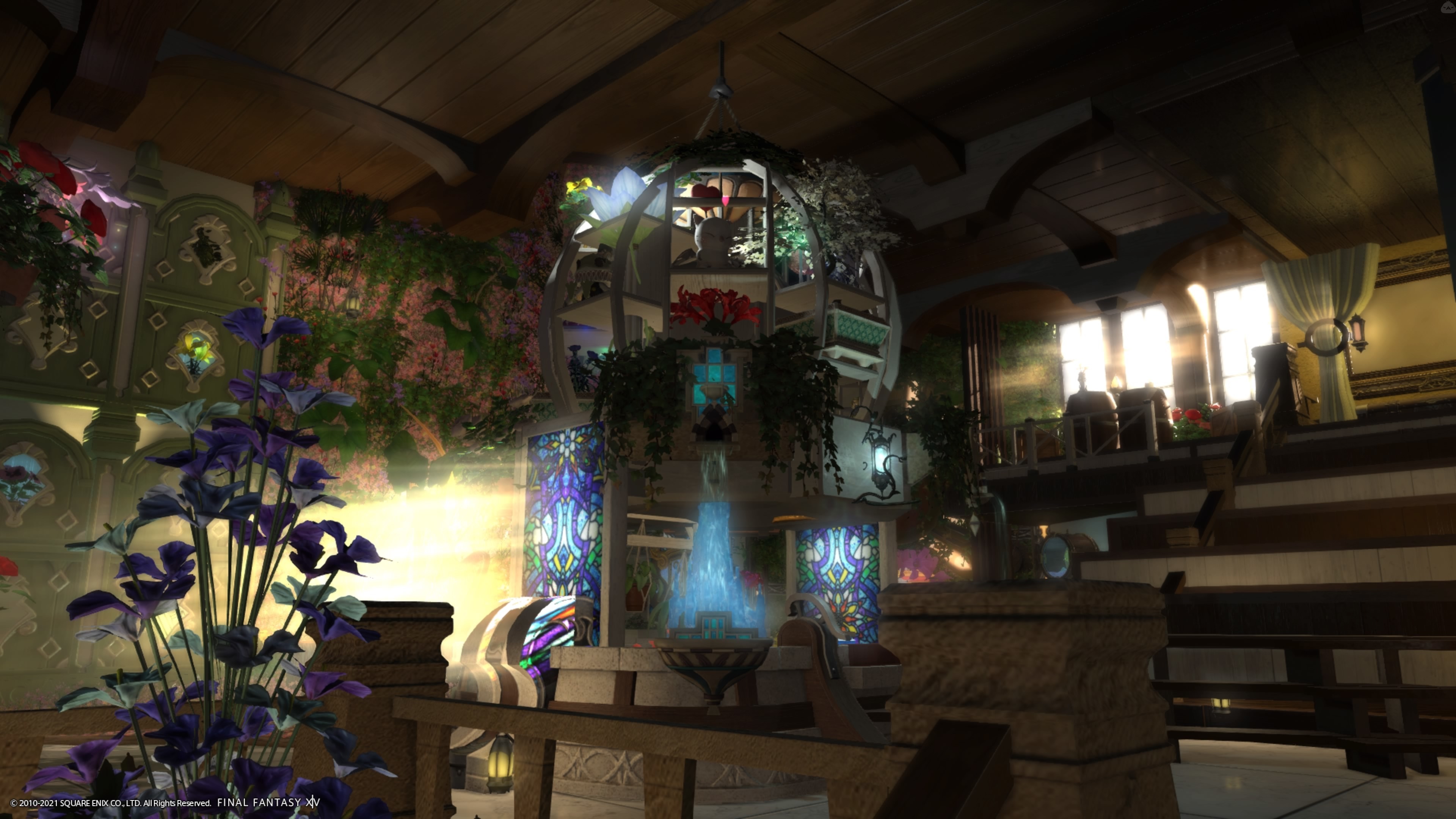 花シャン Housing Snap