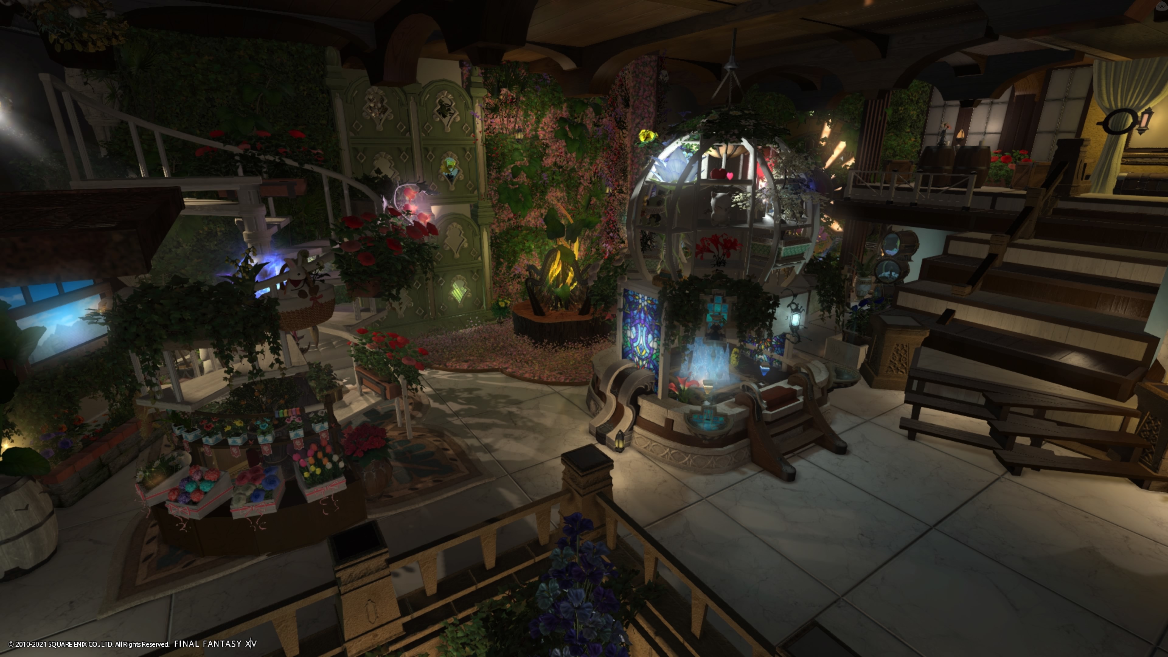 花シャン Housing Snap