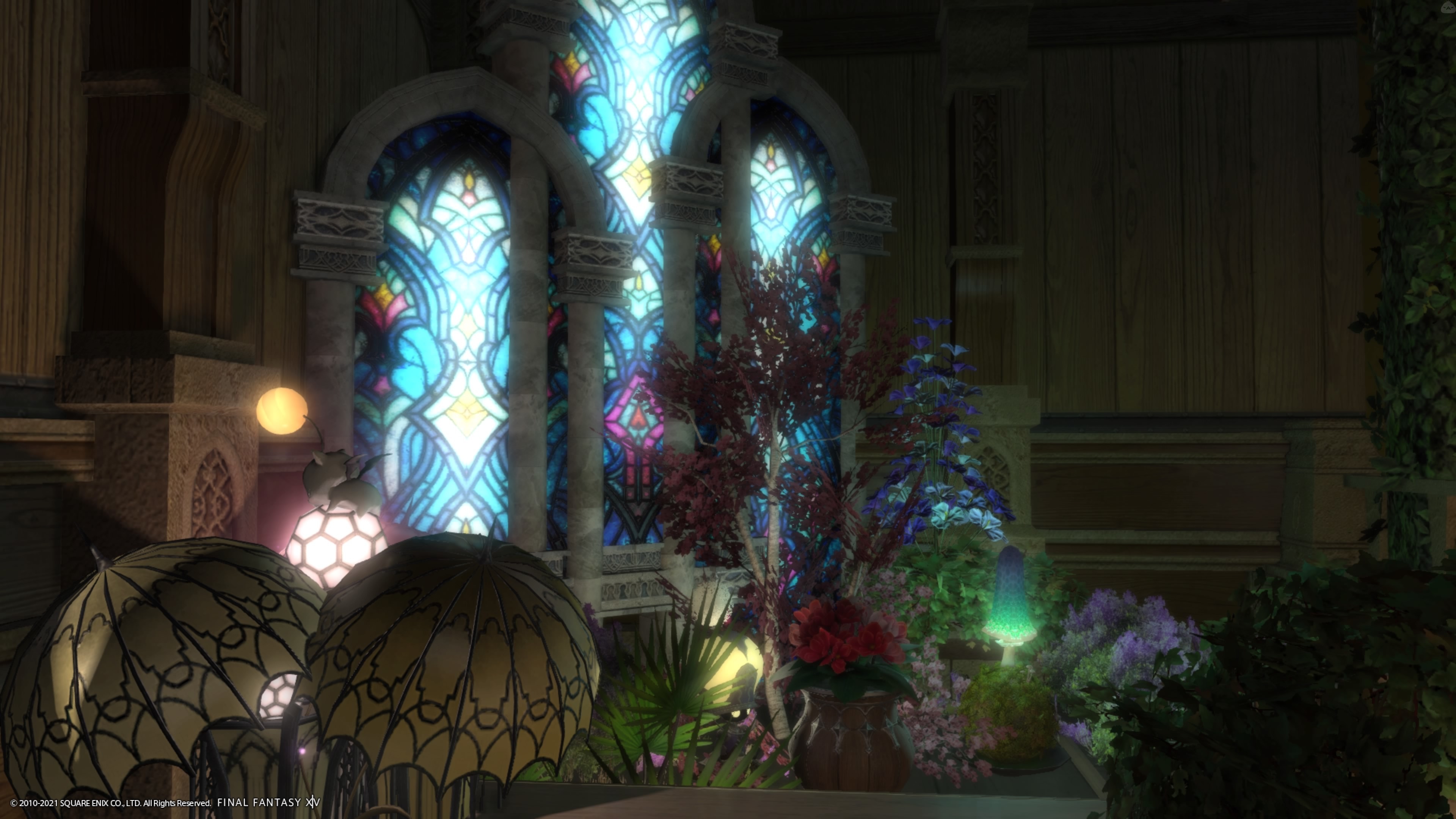 花シャン Housing Snap