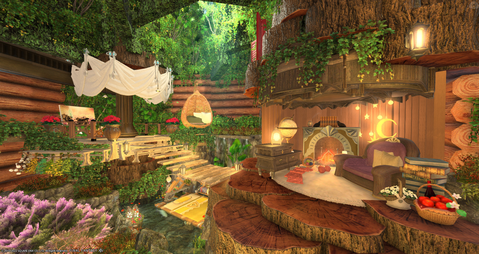 ツリーハウス Housing Snap