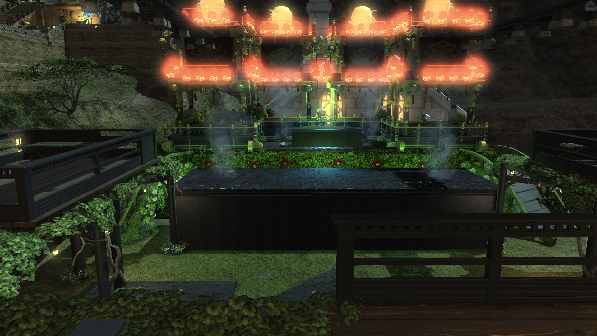 Next Level Club's Garden HOUSING SNAP