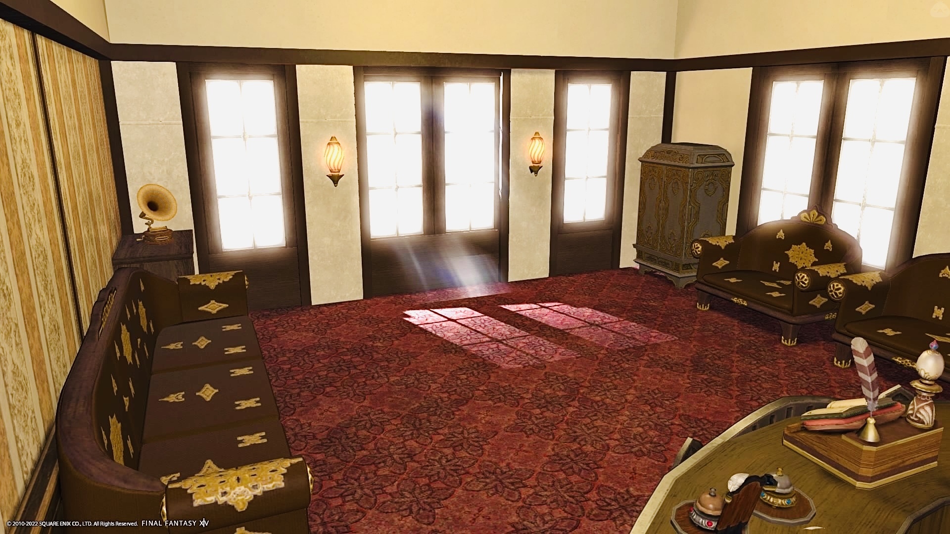 大正ロマン 迎賓館 Housing Snap