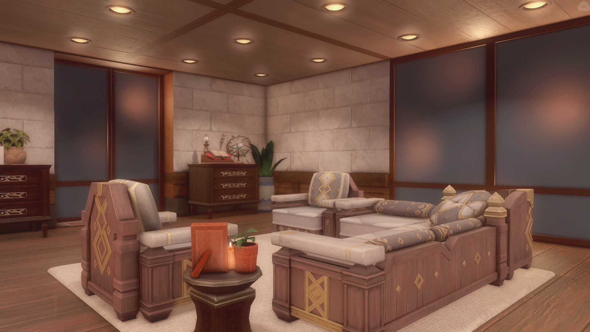 Skyrise Apartments HOUSING SNAP