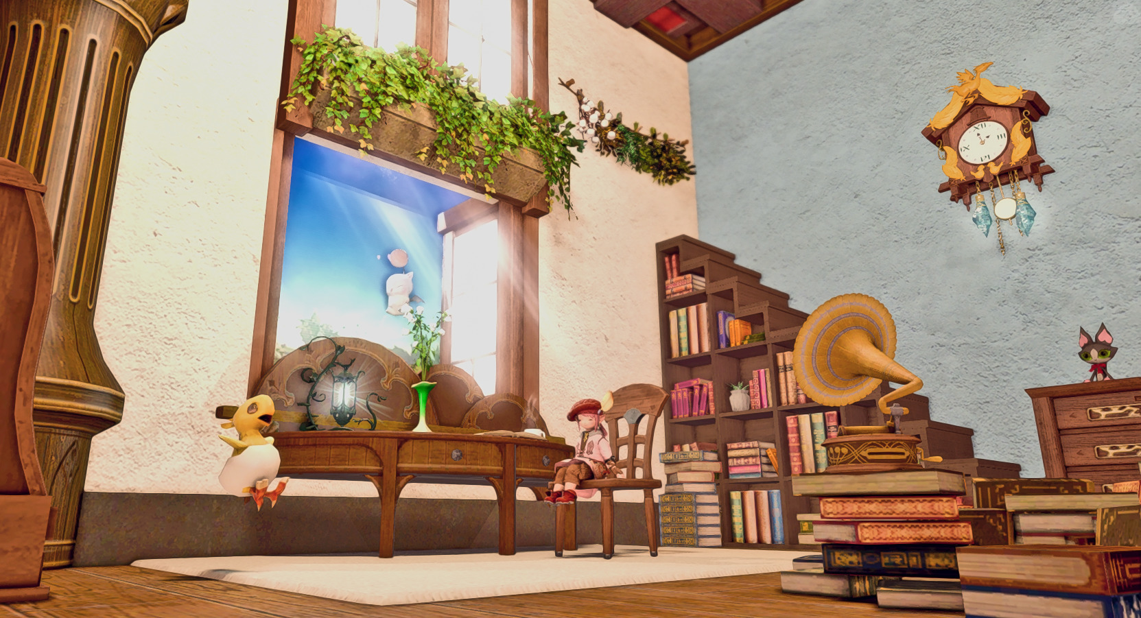 Sanctuary's Heart HOUSING SNAP