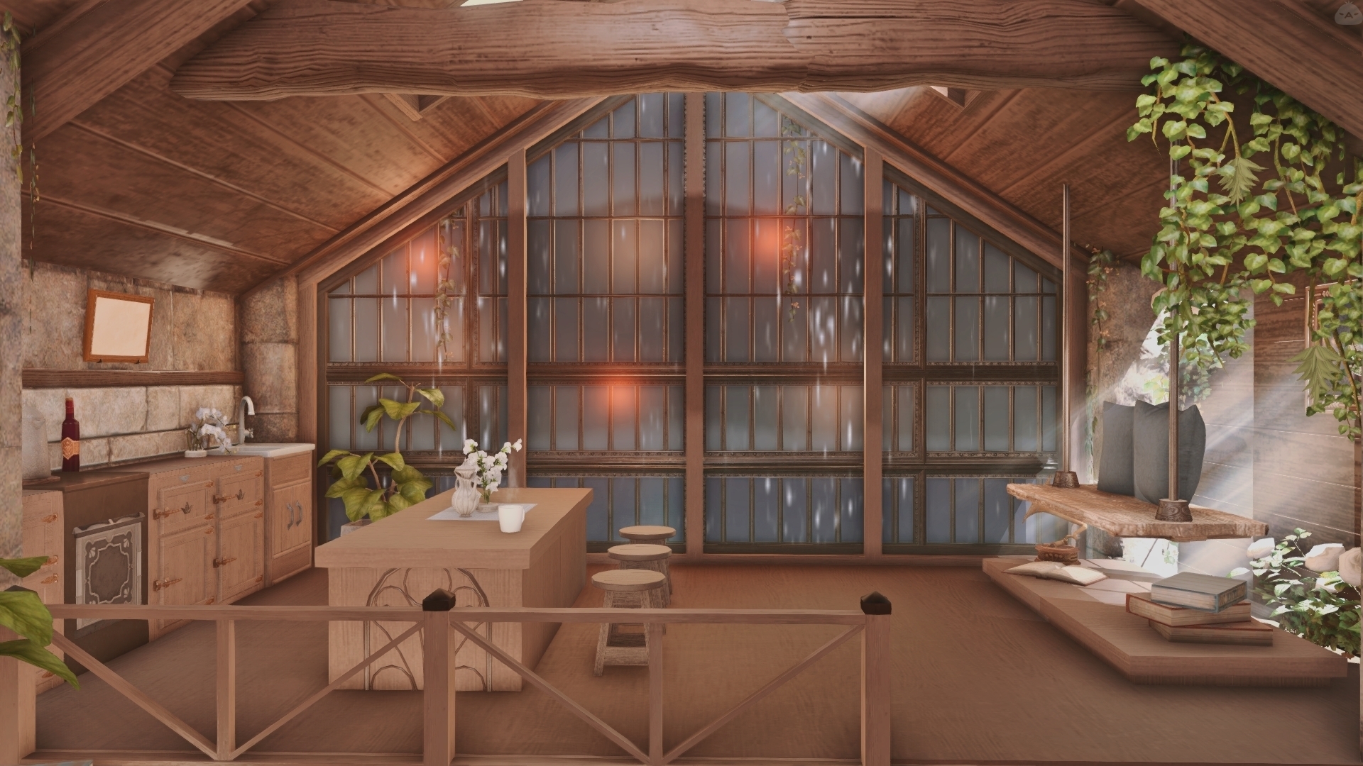 【Ingleside】 HOUSING SNAP