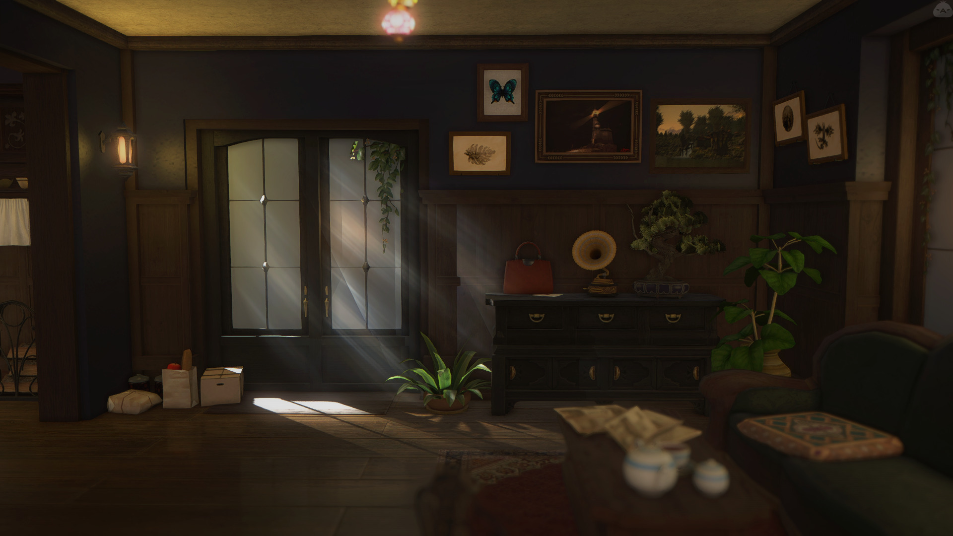 Classic Violet HOUSING SNAP