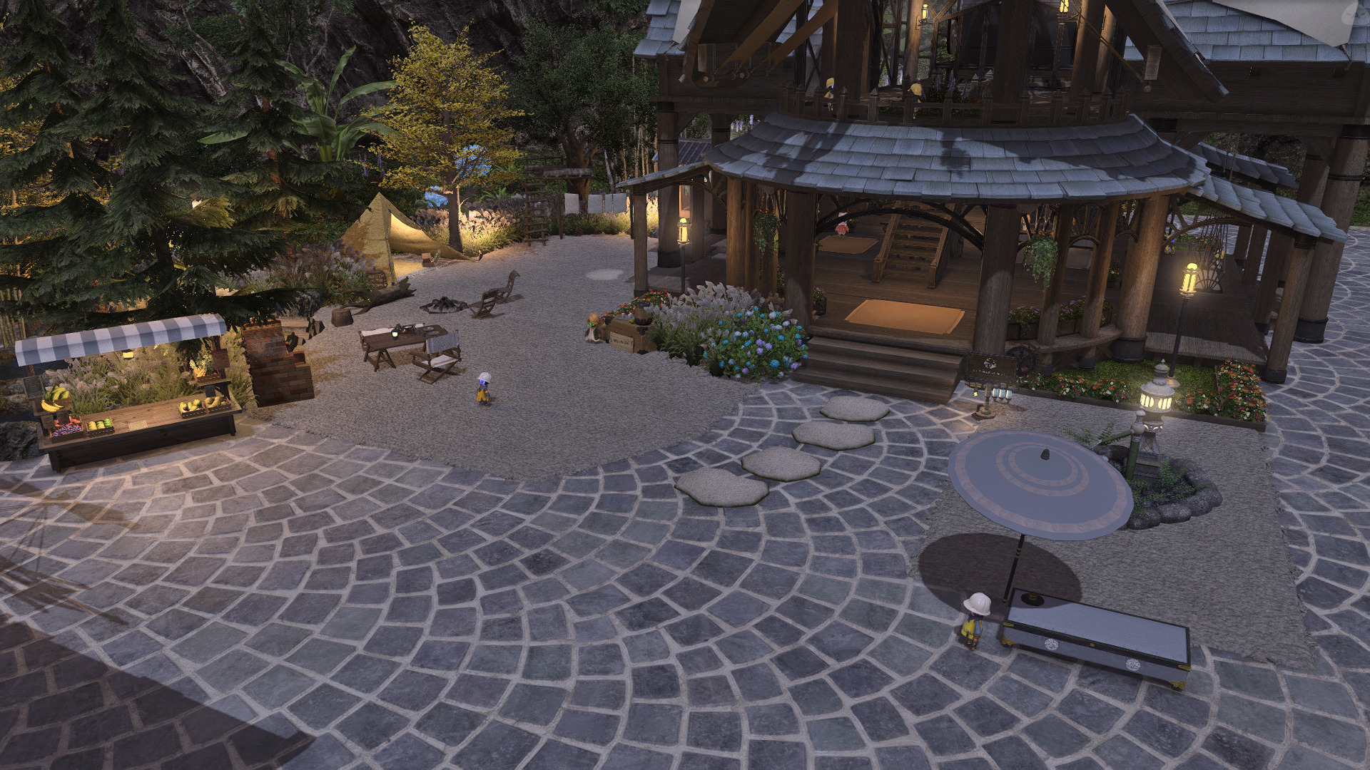 Camp Inglewood HOUSING SNAP