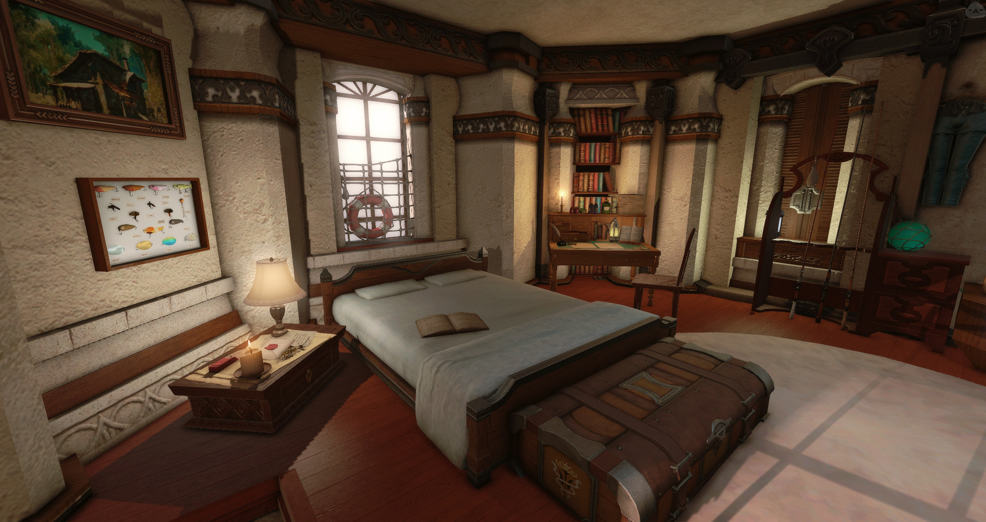La noscean lighthouse housing snap