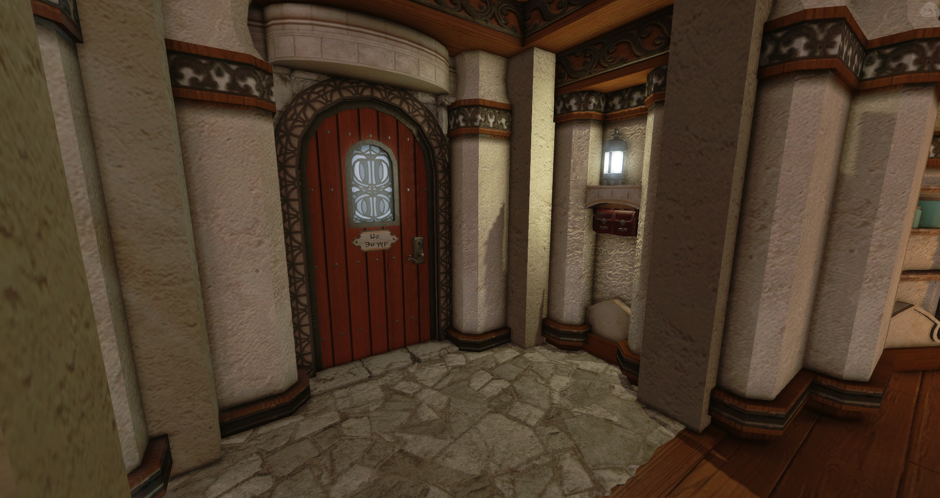 La noscean lighthouse housing snap