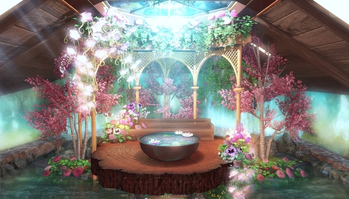 「歌う花園」 HOUSING SNAP