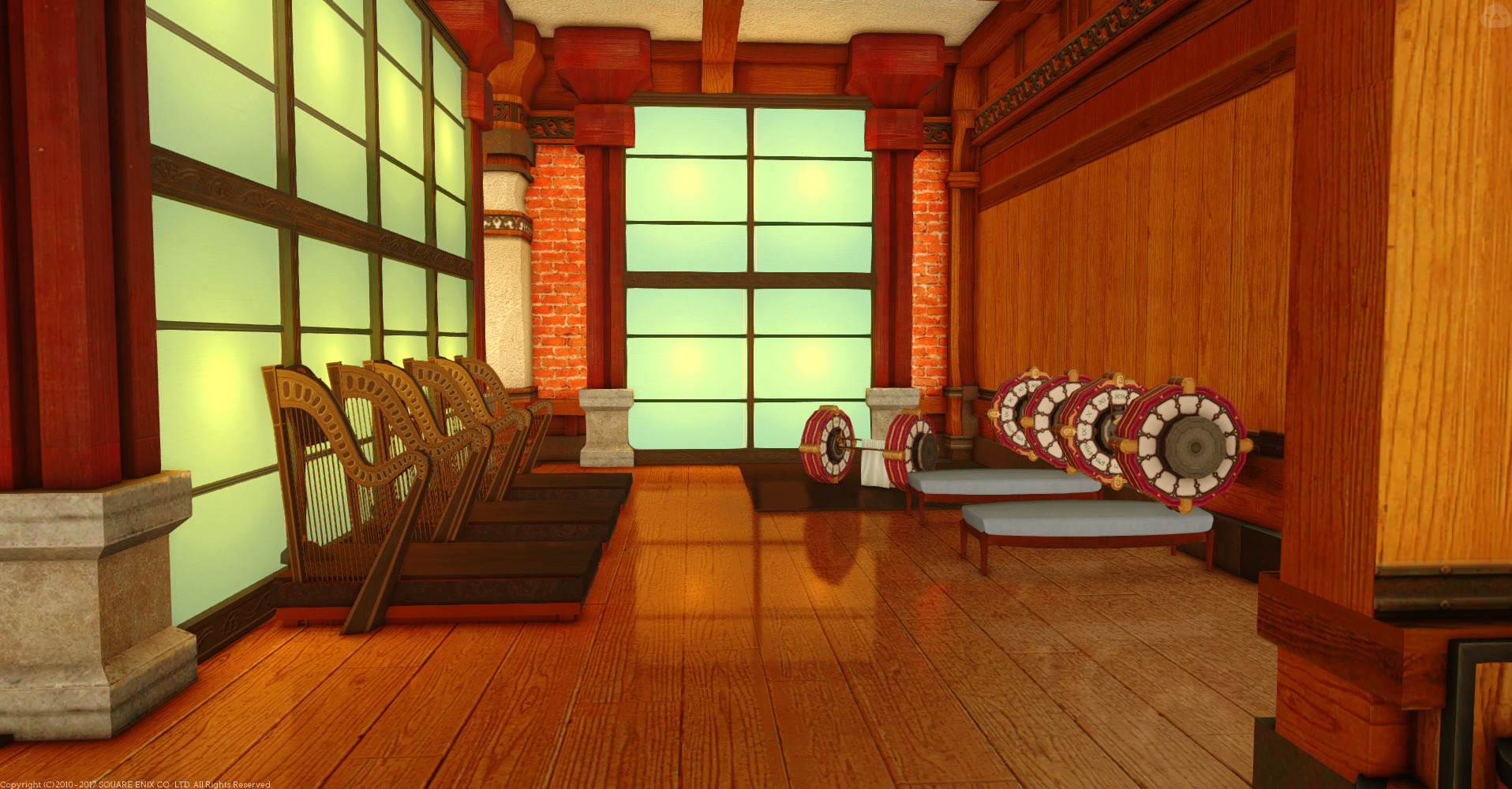 The Gym HOUSING SNAP