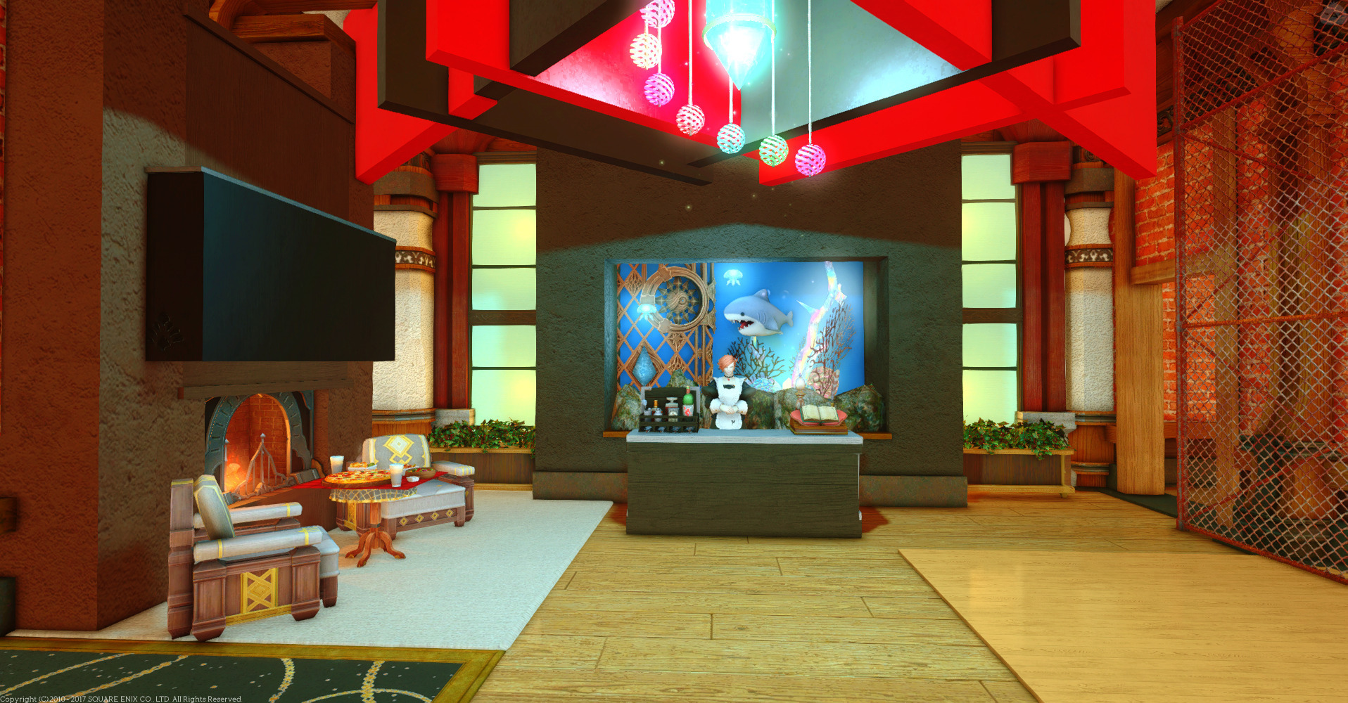 The Gym HOUSING SNAP