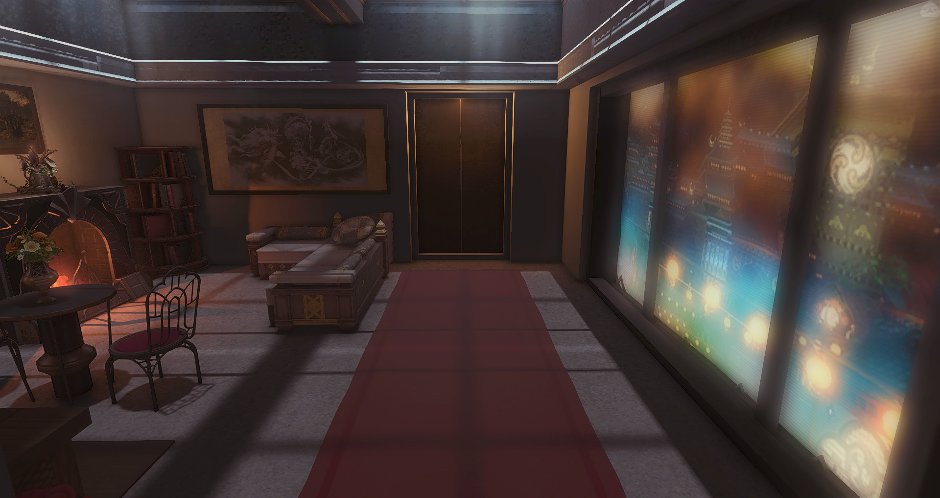 Kugane Heights, Apt. 703 HOUSING SNAP