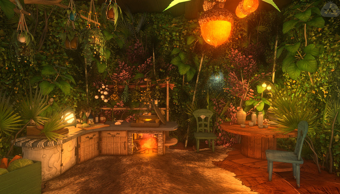 Treehouse Oasis | HOUSING SNAP