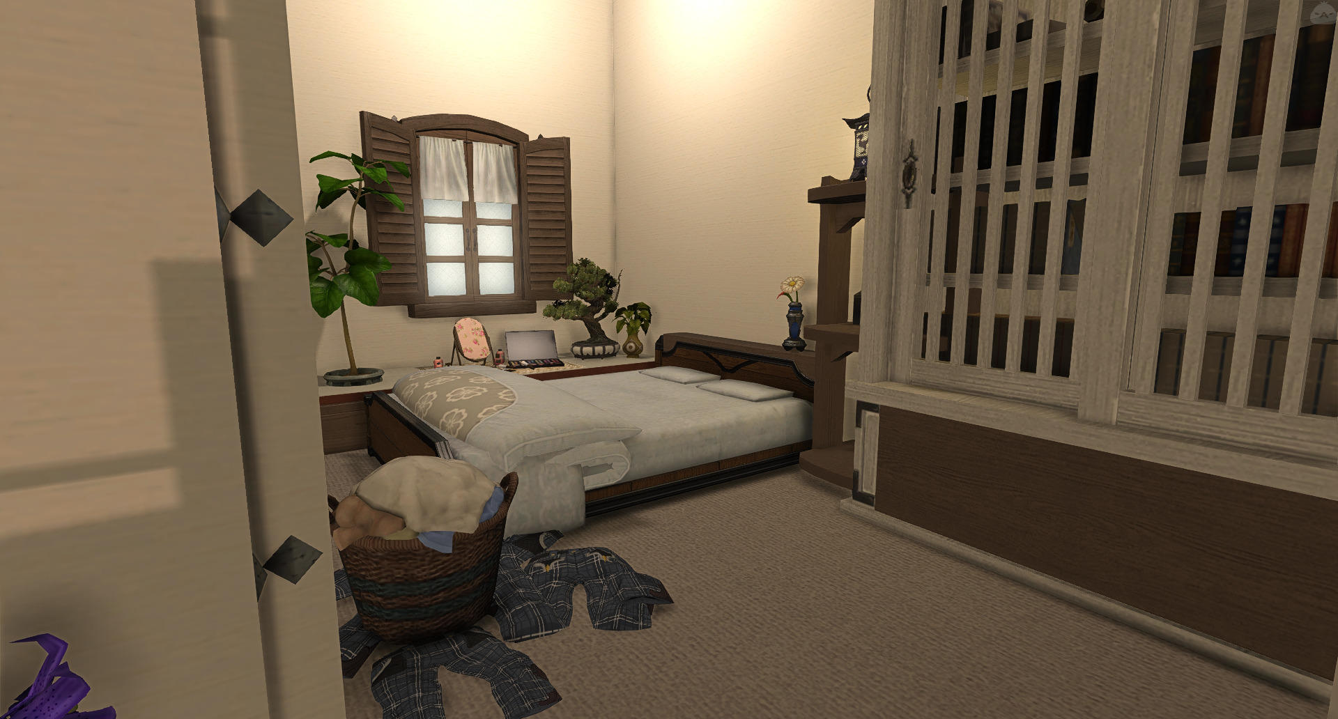 Ffxiv Housing Bedroom Ideas Design Corral
